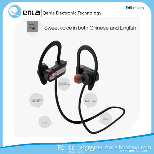 High quality Universal stereo headset earbud smallest mini bluetooth earphone